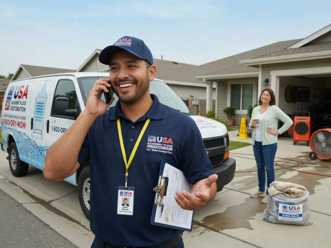 Basement Flood Cleanup Hanoverton, OH FAQs